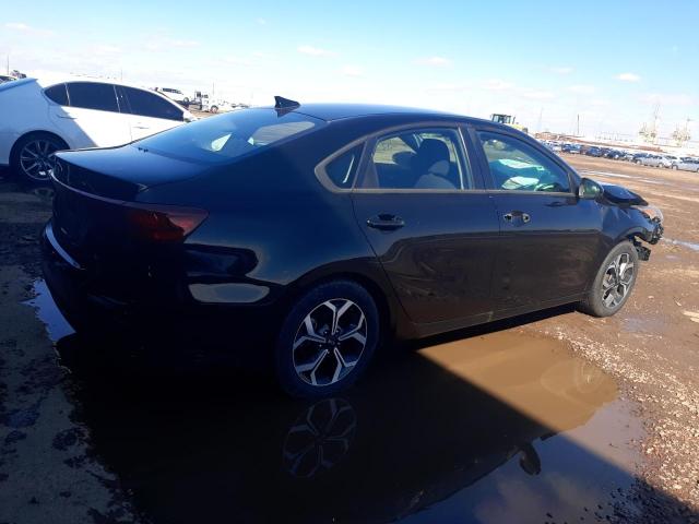 Photo 3 from auction – 2020 KIA FORTE FE with VIN 3KPF24ADXLE170777