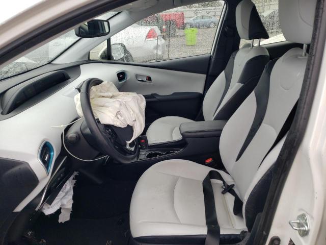 Photo 7 from auction – 2019 TOYOTA PRIUS with VIN JTDKARFU4K3090727