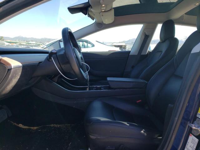 Photo 7 from auction – 2018 TESLA MODEL 3 with VIN 5YJ3E1EA0JF031824