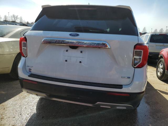 Photo 6 from auction – 2020 FORD EXPLORER X with VIN 1FMSK8DH5LGB56365