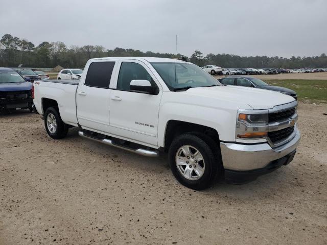 Photo 4 from auction – 2018 CHEVROLET SILVERADO with VIN 3GCUKREC3JG313849