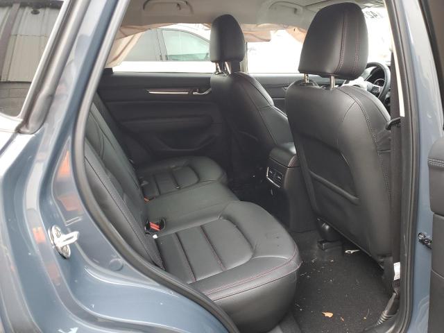 Photo 10 from auction – 2022 MAZDA CX-5 PREFE with VIN JM3KFBCM9N0561121