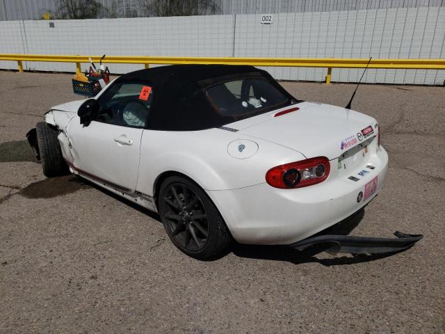 Фото 2 с аукциона – 2014 MAZDA MX-5 MIATA с VIN JM1NC2LF3E0237484