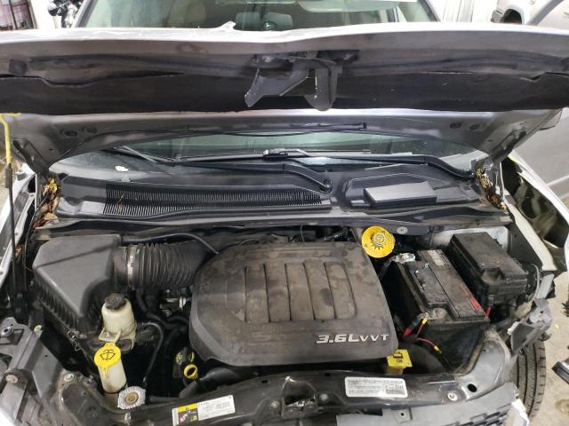 Photo 12 from auction – 2014 DODGE GRAND CARA with VIN 2C4RDGCG2ER469794