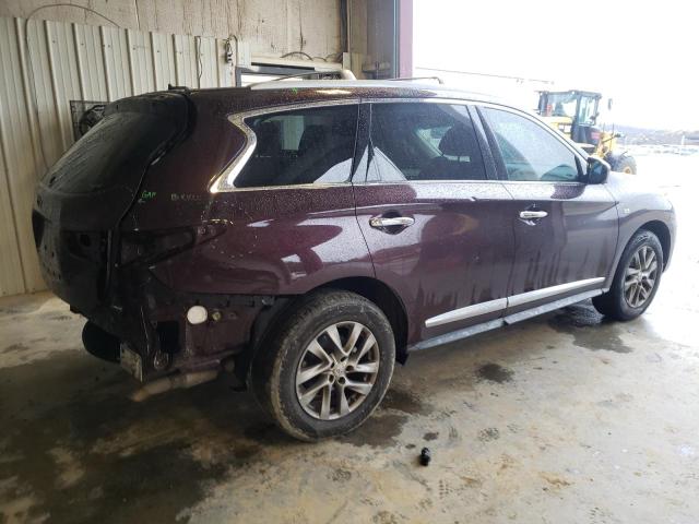 Photo 3 from auction – 2015 INFINITI QX60 with VIN 5N1AL0MN9FC559969