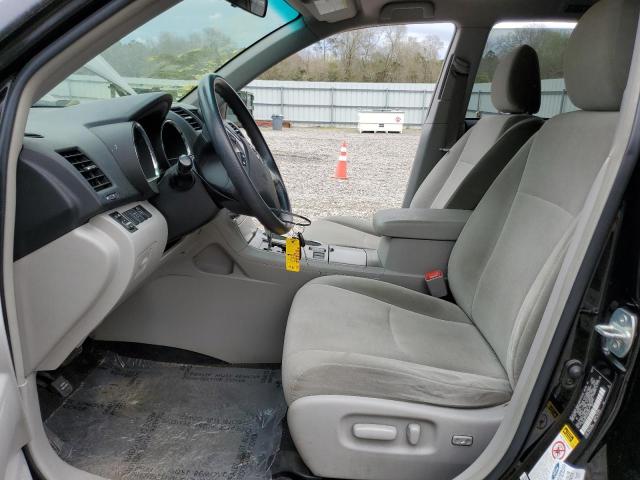 Photo 7 from auction – 2012 TOYOTA HIGHLANDER with VIN 5TDZA3EH7CS020073
