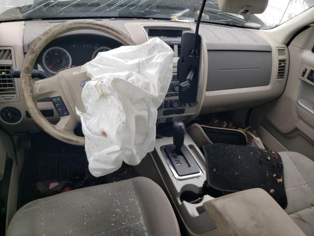 Photo 8 from auction – 2010 FORD ESCAPE XLT with VIN 1FMCU0D76AKC44469