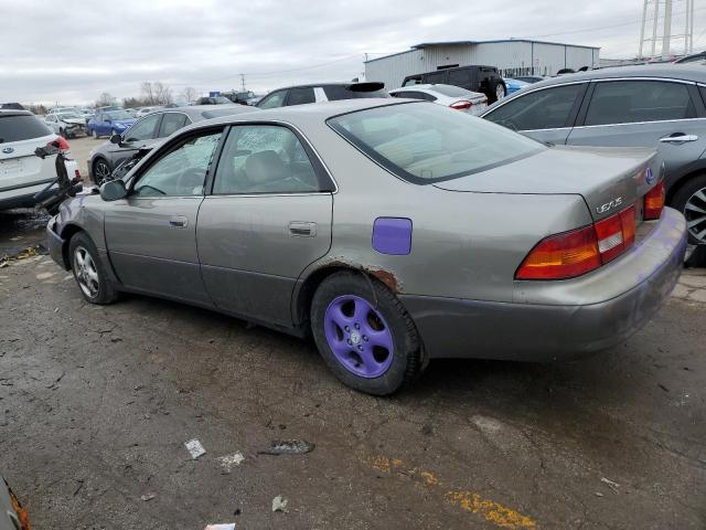 Photo 2 from auction – 1998 LEXUS ES 300 with VIN JT8BF28G0W5032073
