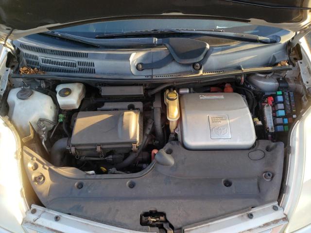 Photo 11 from auction – 2004 TOYOTA PRIUS with VIN JTDKB22U640100155