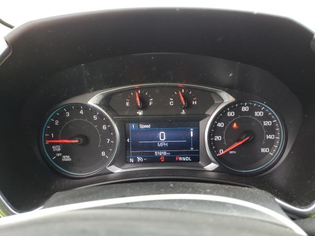 Photo 9 from auction – 2019 CHEVROLET EQUINOX LT with VIN 2GNAXLEX3K6297404