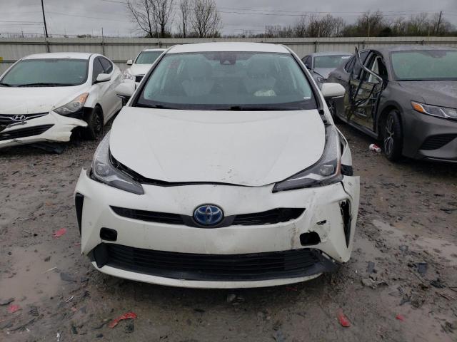 Photo 5 from auction – 2019 TOYOTA PRIUS with VIN JTDKARFU4K3090727