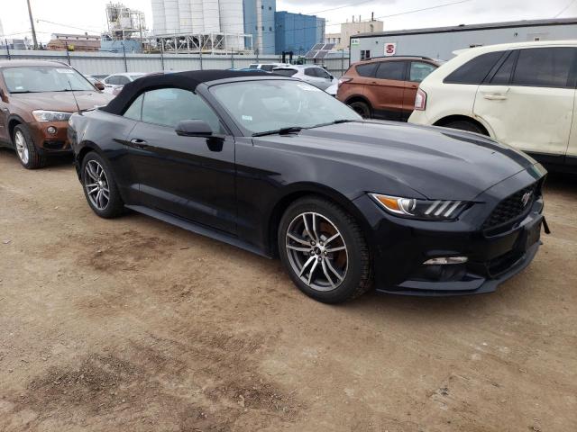 Photo 4 from auction – 2017 FORD MUSTANG with VIN 1FATP8UH3H5287863