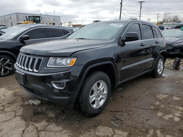 JEEP GRAND CHER 2014 with VIN 1C4RJFAG8EC262616 - Photo from auction