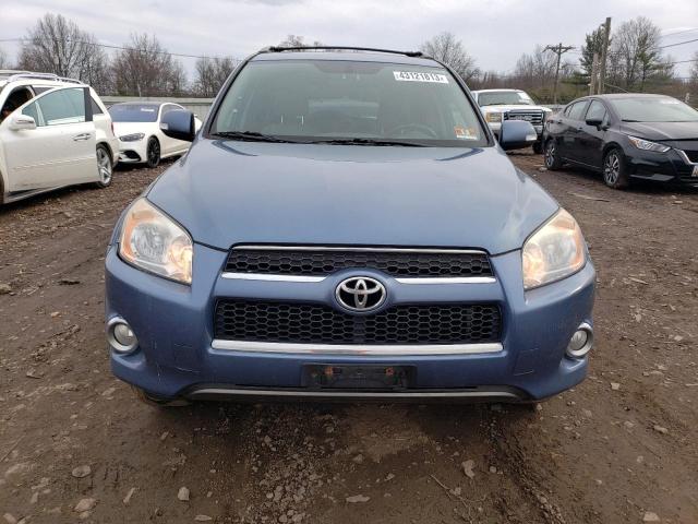 Photo 5 from auction – 2011 TOYOTA RAV4 LIMIT with VIN 2T3DF4DV4BW108469