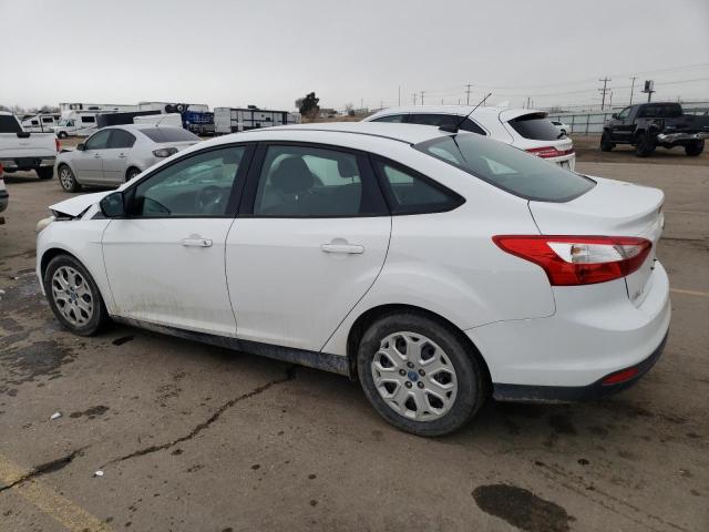 Photo 2 from auction – 2012 FORD FOCUS SE with VIN 1FAHP3F2XCL207402