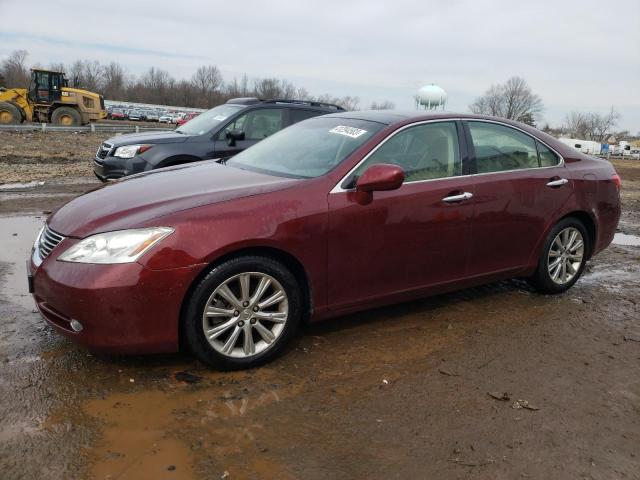 Фото 1 с аукциона – 2007 LEXUS ES 350 с VIN JTHBJ46G272146253