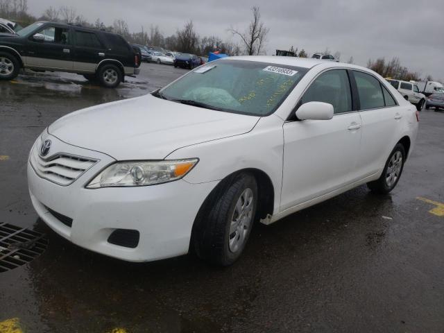 TOYOTA CAMRY BASE 2011 with VIN 4T4BF3EK7BR141597 - Photo from auction