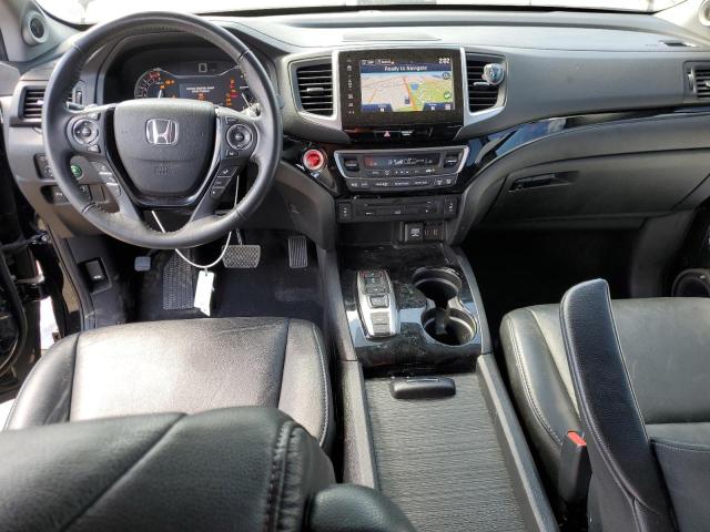 Photo 8 from auction – 2018 HONDA PILOT TOUR with VIN 5FNYF5H96JB020404