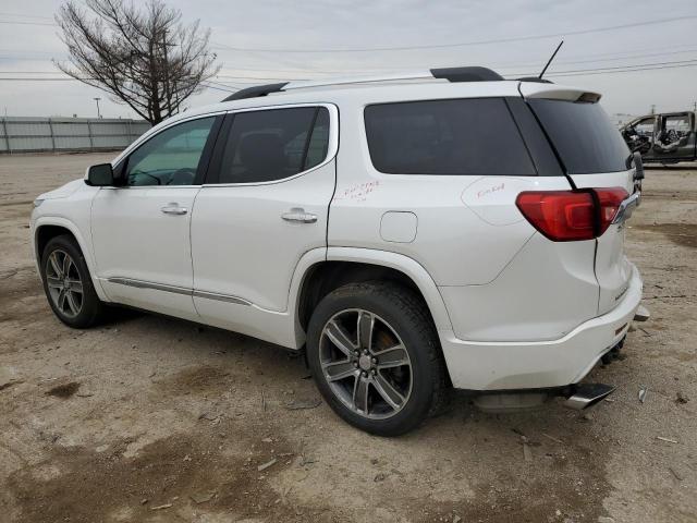 Photo 2 from auction – 2017 GMC ACADIA DEN with VIN 1GKKNXLS1HZ255994