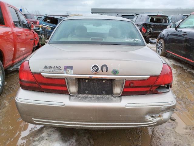 Photo 6 from auction – 2003 MERCURY GRAND MARQ with VIN 2MEFM75W43X695169