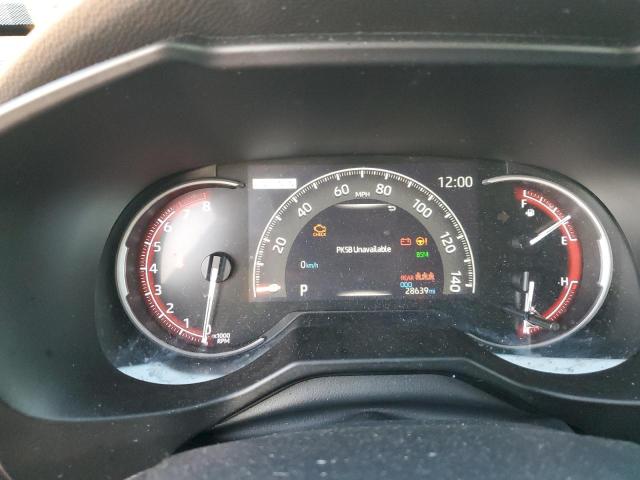 Photo 9 from auction – 2020 TOYOTA RAV4 LIMIT with VIN 2T3Y1RFVXLW065168