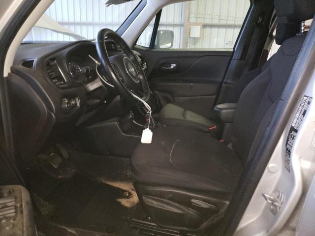 Photo 7 from auction – 2018 JEEP RENEGADE L with VIN ZACCJABB6JPJ49696
