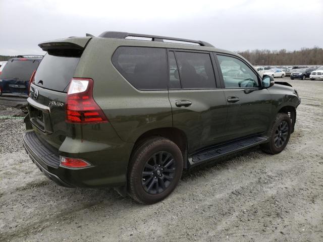 Photo 3 from auction – 2022 LEXUS GX 460 with VIN JTJKM7BX4N5314032