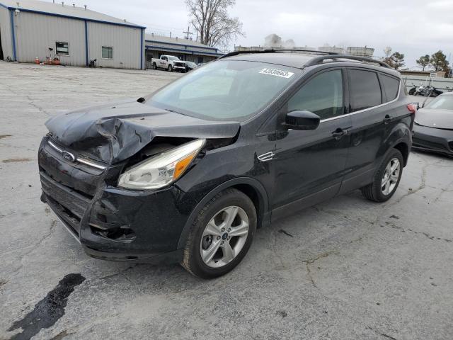 Photo 1 from auction – 2016 FORD ESCAPE SE with VIN 1FMCU9G95GUB01107