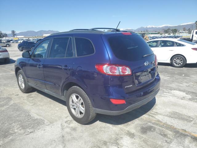 Photo 2 from auction – 2010 HYUNDAI SANTA FE G with VIN 5NMSG3ABXAH393741