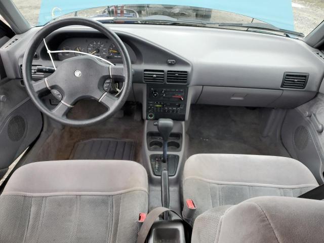 Photo 8 from auction – 1993 MERCURY TRACER with VIN 3MAPM15J1PR633028
