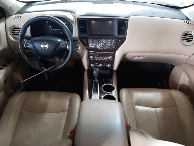 Photo 8 from auction – 2016 NISSAN PATHFINDER with VIN 5N1AR2MN7GC634017