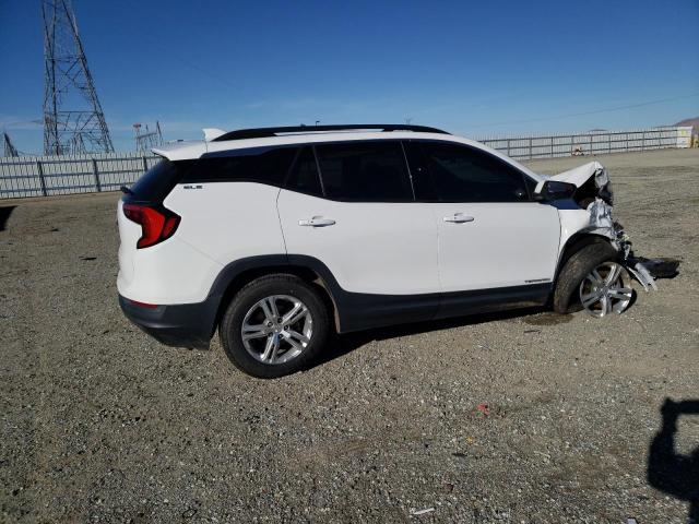 Photo 3 from auction – 2018 GMC TERRAIN SL with VIN 3GKALNEU1JL218445