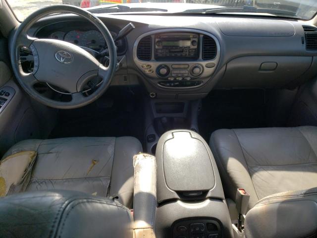 Photo 8 from auction – 2003 TOYOTA SEQUOIA LI with VIN 5TDBT48A43S140106