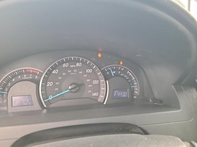 Photo 8 from auction – 2014 TOYOTA CAMRY L with VIN 4T4BF1FK0ER352227