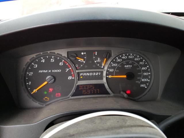 Photo 9 from auction – 2004 CHEVROLET COLORADO with VIN 1GCCS136148147738