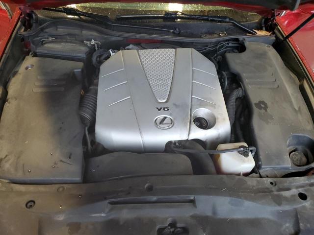 Zdjęcie 11 z aukcji – 2008 LEXUS GS 350 z VIN JTHCE96S380015615