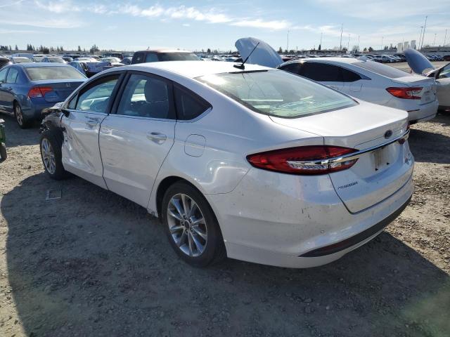 Photo 2 from auction – 2017 FORD FUSION SE with VIN 3FA6P0HD9HR299700