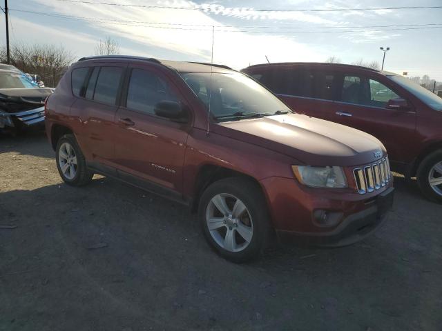 Photo 4 from auction – 2011 JEEP COMPASS SP with VIN 1J4NF1FB4BD169933