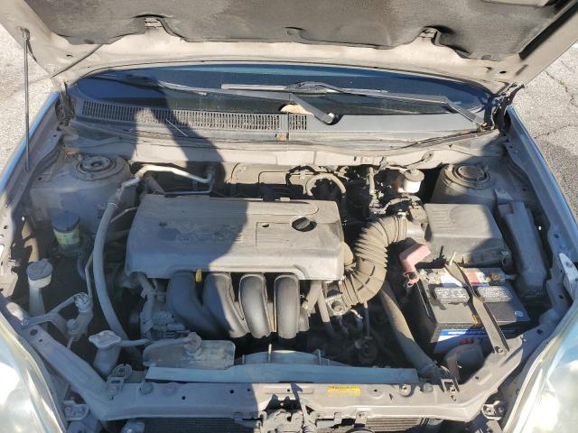 Photo 11 from auction – 2005 TOYOTA COROLLA MA with VIN 2T1KR32E35C338398