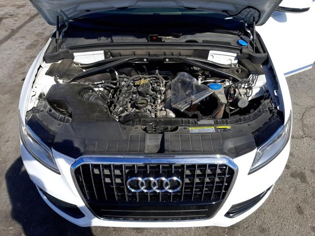 Photo 12 from auction – 2015 AUDI Q5 PREMIUM with VIN WA1LFAFP6FA113504