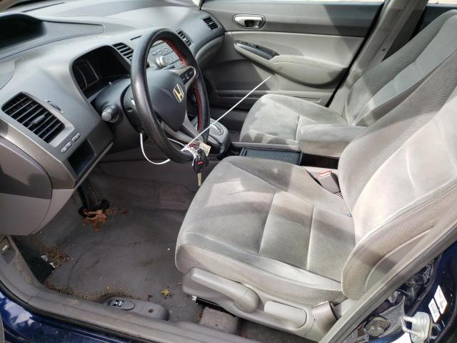 Photo 7 from auction – 2010 HONDA CIVIC with VIN 2HGFA1F59AH564549