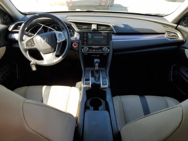 Photo 8 from auction – 2016 HONDA CIVIC EXL with VIN 2HGFC1F79GH636824