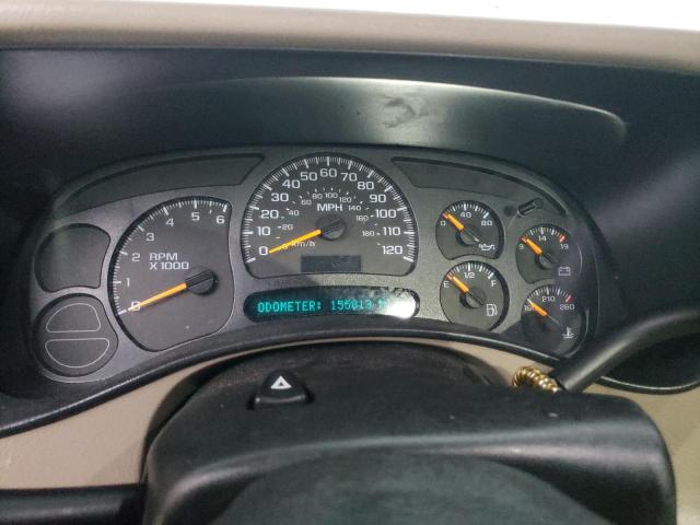 Photo 9 from auction – 2004 CHEVROLET SILVERADO with VIN 2GCEC13T941283159