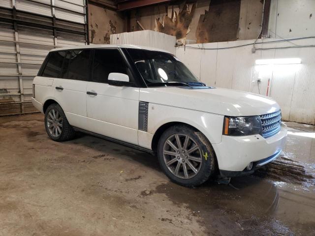 Photo 4 from auction – 2010 LAND ROVER RANGE ROVE with VIN SALMF1E49AA307978