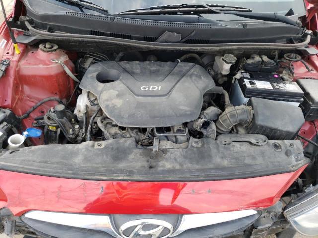 Photo 11 from auction – 2014 HYUNDAI ACCENT GLS with VIN KMHCT4AE1EU617554