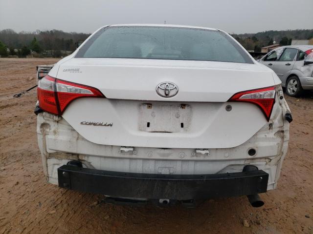 Photo 6 from auction – 2014 TOYOTA COROLLA L with VIN 2T1BURHE6EC180812