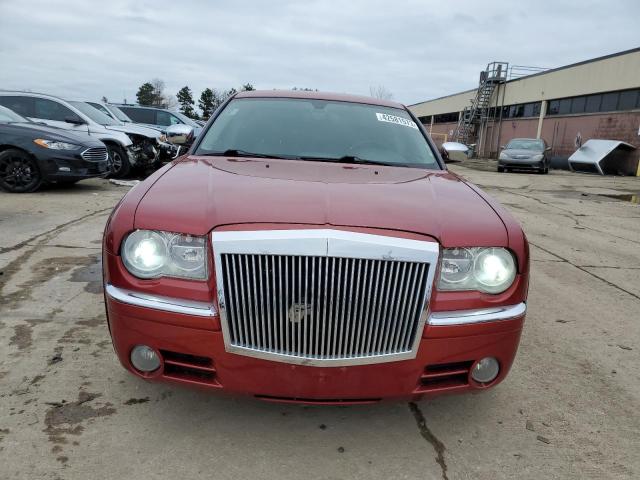 Photo 5 from auction – 2007 CHRYSLER 300C with VIN 2C3LA63H67H767215
