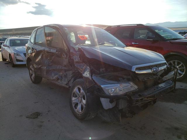 Photo 4 from auction – 2018 SUBARU FORESTER 2 with VIN JF2SJAAC9JH556154