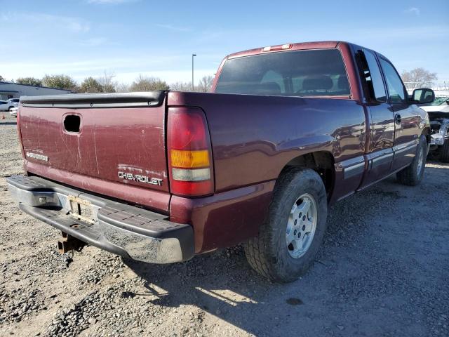Photo 3 from auction – 2001 CHEVROLET SILVERADO with VIN 2GCEC19V111375466