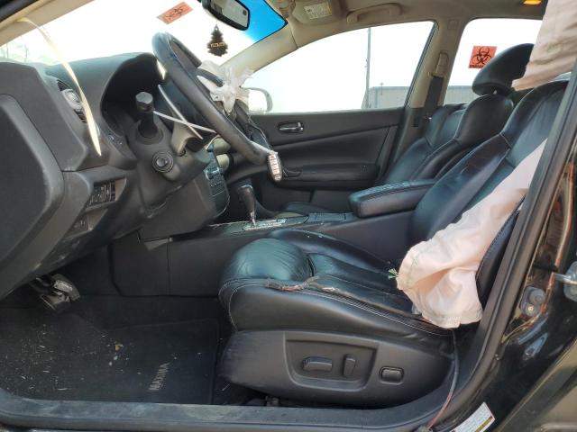 Photo 7 from auction – 2011 NISSAN MAXIMA S with VIN 1N4AA5AP8BC863470